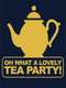 Oh  What a Lovely Tea Party