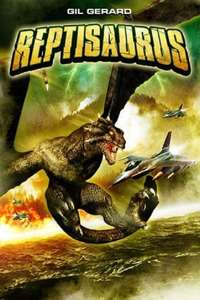 Reptisaurus - Poster