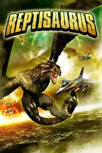 Reptisaurus - Poster