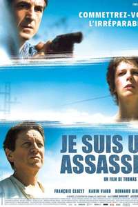 Je suis un assassin - Poster