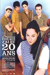The First Time I Turned Twenty - Poster