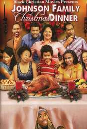 Johnson Family Christmas Dinner