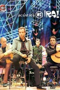 Acústico MTV - Ira! - Poster