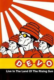 Devo Live in the Land of the Rising Sun