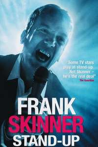 Frank Skinner: Stand-Up - Poster