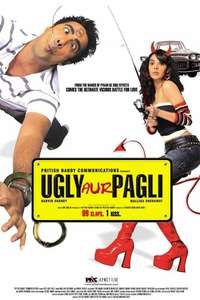 Ugly Aur Pagli - Posters
