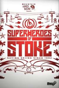 Superheroes of Stoke - Poster