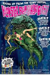 Monster From Bikini Beach