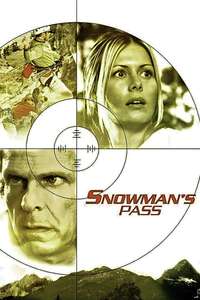 Snowman's Pass - Poster