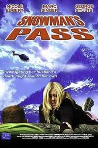 Snowman's Pass - Poster
