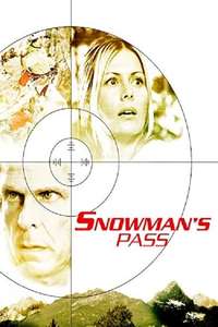 Snowman's Pass - Poster