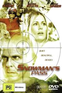 Snowman's Pass - Poster