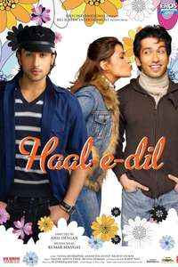 Haal-e-Dil - Poster