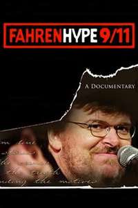 Fahrenhype 9/11 - Poster