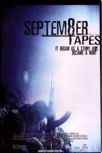 Septem8er Tapes - Poster