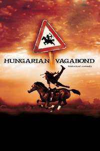 Magyar vándor - Poster