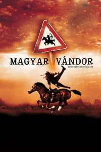 Magyar vándor - Poster