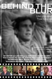 Behind the Blur - Poster