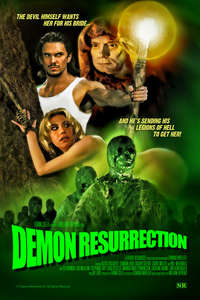 Demon Resurrection - Poster