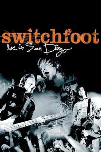 Switchfoot Live in San Diego - Poster