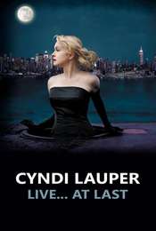 Cyndi Lauper: Live... At Last
