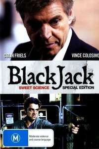 BlackJack- Sweet Science - Poster