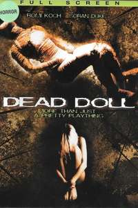 Dead Doll - Poster