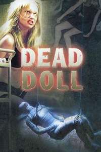 Dead Doll - Poster