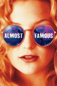 Almost Famous - Poster