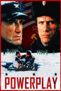 The Fourth War - Poster