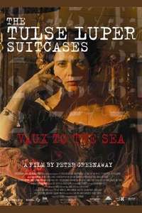 The Tulse Luper Suitcases  Part 2: Vaux to the Sea - Poster