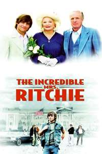 The Incredible Mrs. Ritchie - Poster