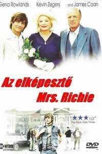 The Incredible Mrs. Ritchie - Poster