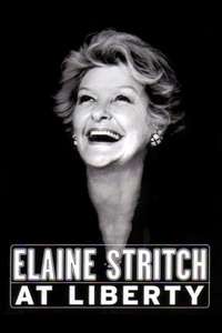 Elaine Stritch: At Liberty - Poster