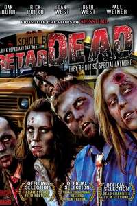 Retardead - Poster