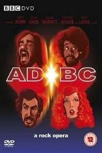 AD/BC: A Rock Opera - Poster