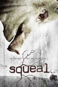Squeal - Poster