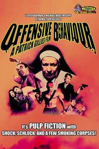 Offensive Behaviour - Poster