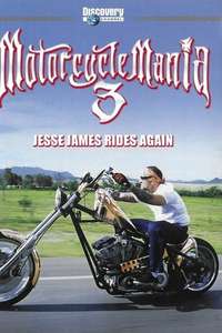 Motorcycle Mania 3: Jesse James Rides Again - Poster