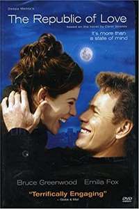 The Republic Of Love - Poster