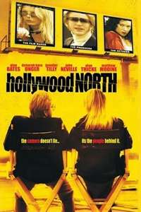 Hollywood North - Poster