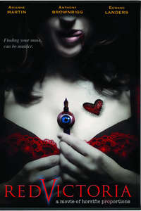 Red Victoria - Poster