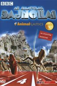 Animal Games - Poster