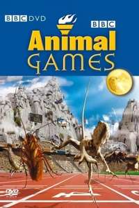 Animal Games - Poster
