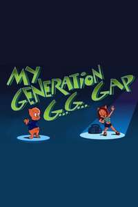 My Generation G... G... Gap - Poster