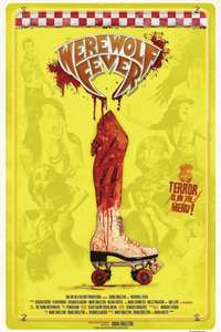 Werewolf Fever - Poster