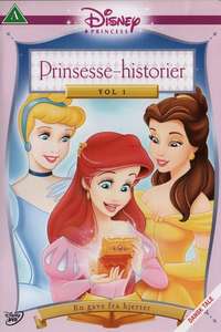 Disney Princess Stories Volume One: A Gift from the Heart - Poster