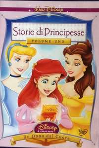 Disney Princess Stories Volume One: A Gift from the Heart - Poster