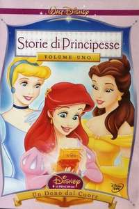Disney Princess Stories Volume One: A Gift from the Heart - Poster