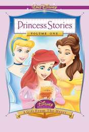 Disney Princess Stories Volume One: A Gift from the Heart